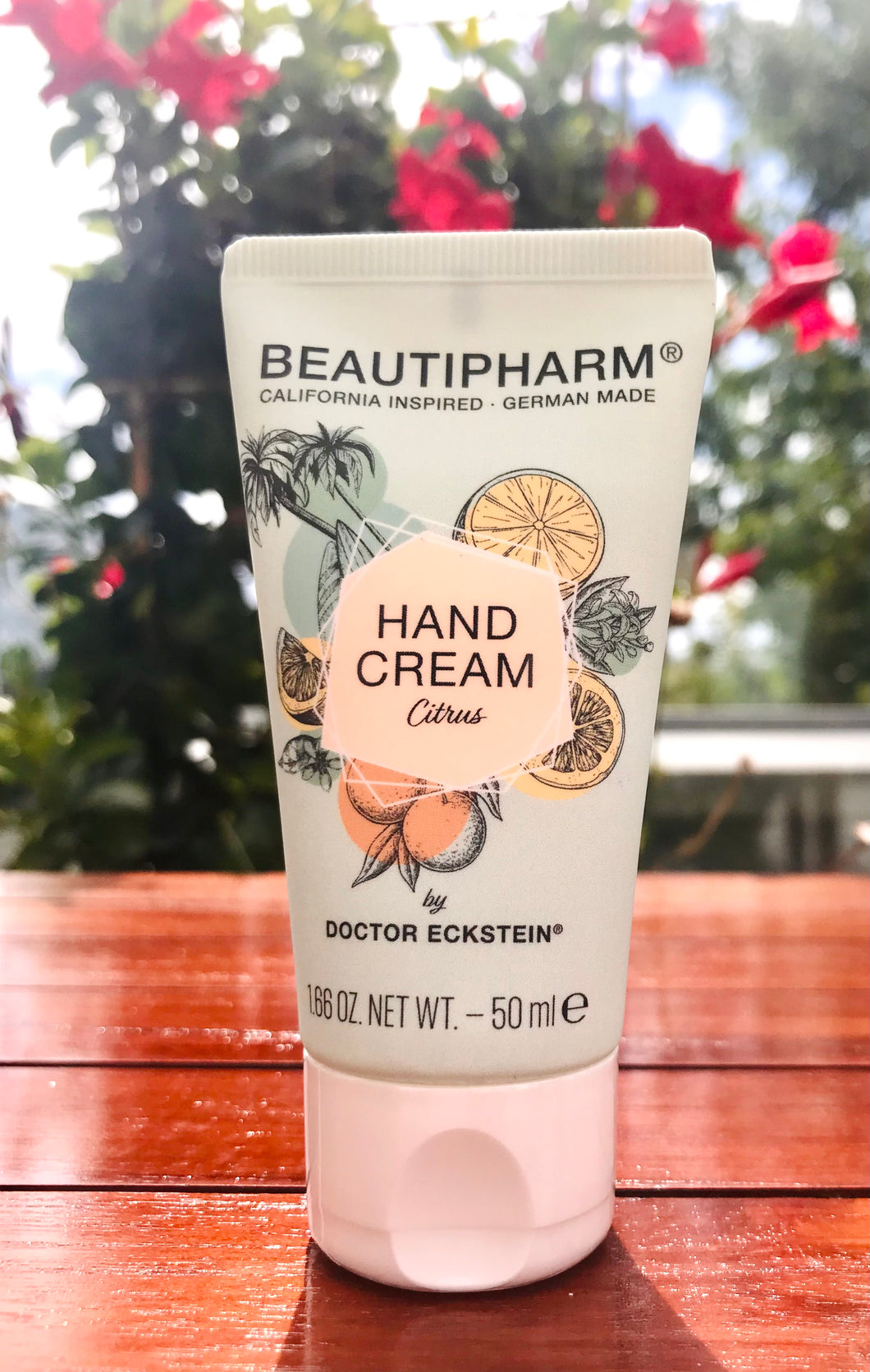 Hand Cream Citrus, 50 ml