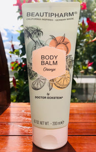 Body-Balm Orange, 200 ml