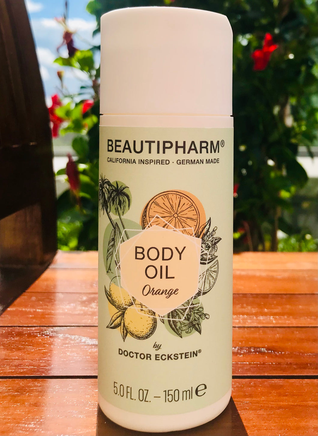 Body-Oil Orange