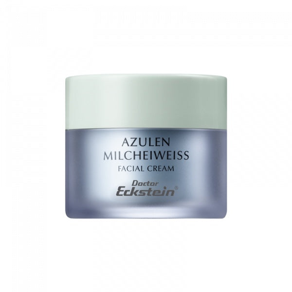 Azulen-Milcheiweiß Facial Cream