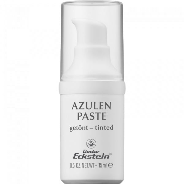 Azulen Paste getönt